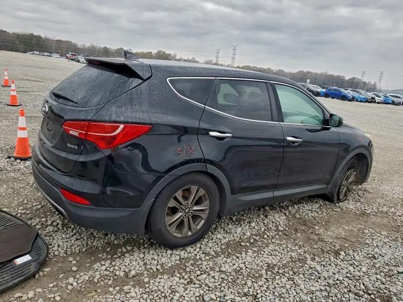 2016 HYUNDAI SANTA FE SPORT   