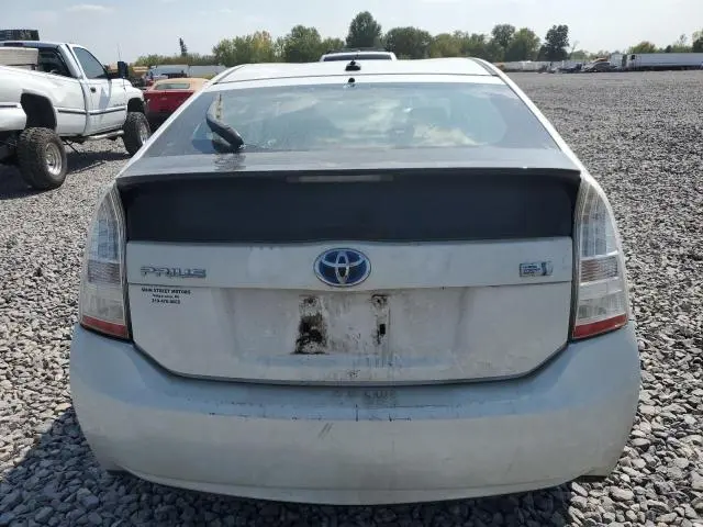 2010 TOYOTA PRIUS
