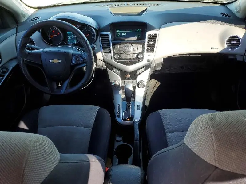 2013 CHEVROLET CRUZE LS  