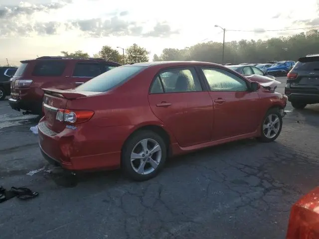 2012 TOYOTA COROLLA BASE  