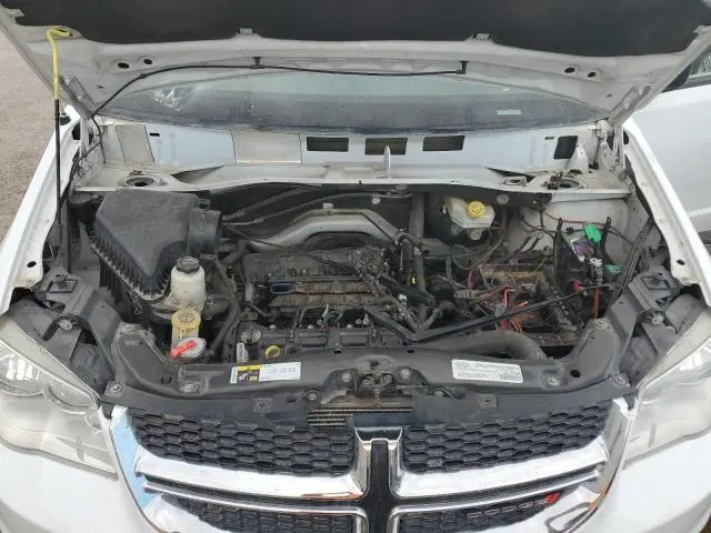 2018 DODGE GRAND CARAVAN SE  
