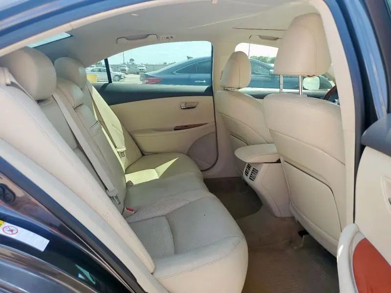 2011 LEXUS ES 350  