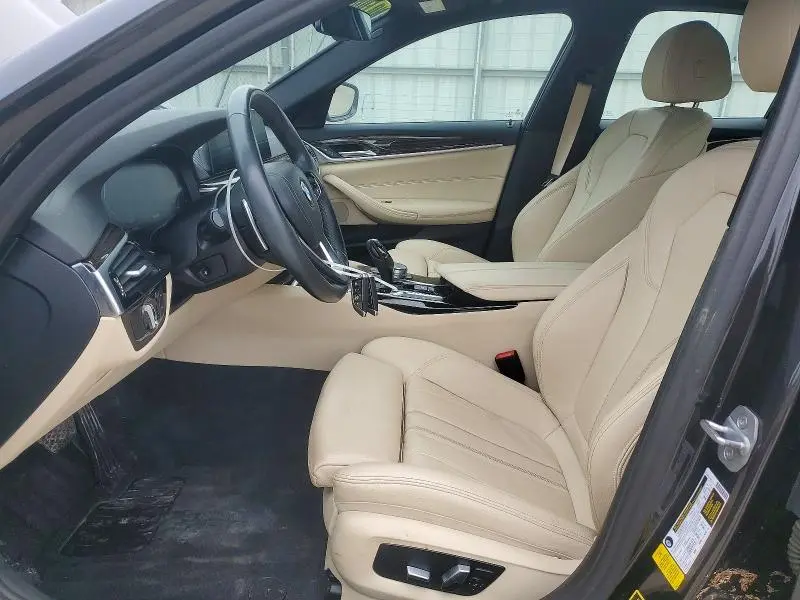 2020 BMW 540 I  