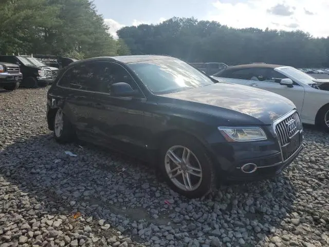 2013 AUDI Q5 PREMIUM PLUS  