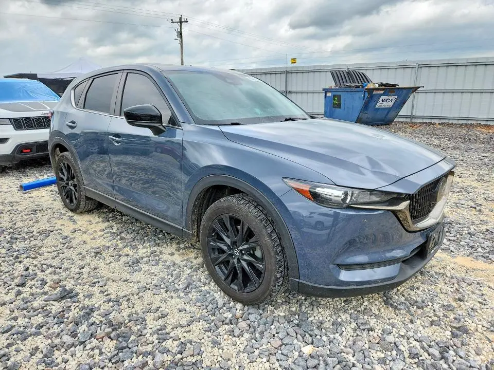 2021 MAZDA CX-5 CARBON EDITION  