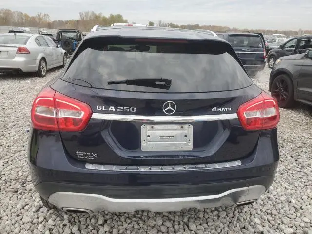 2018 MERCEDES-BENZ GLA 250 4MATIC  