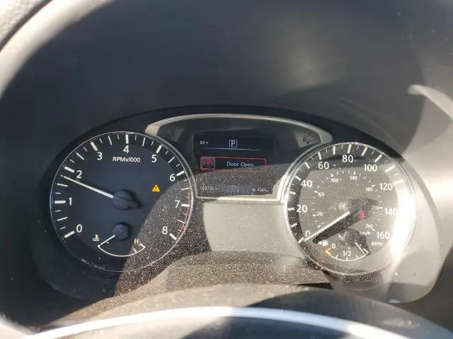 2016 NISSAN ALTIMA 2.5  