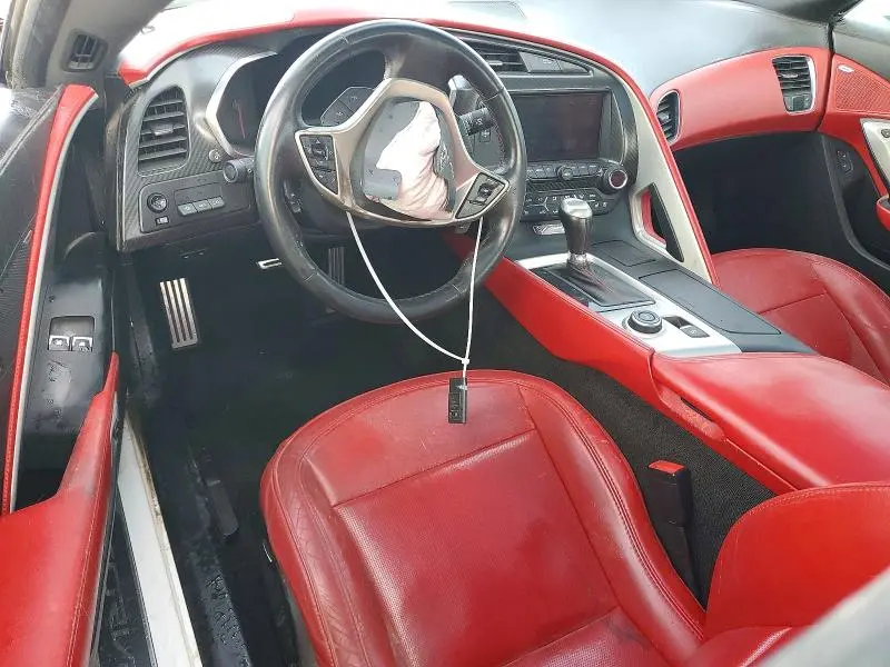 2014 CHEVROLET CORVETTE STINGRAY Z51 3LT  