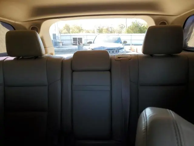 2014 JEEP GRAND CHEROKEE LIMITED  