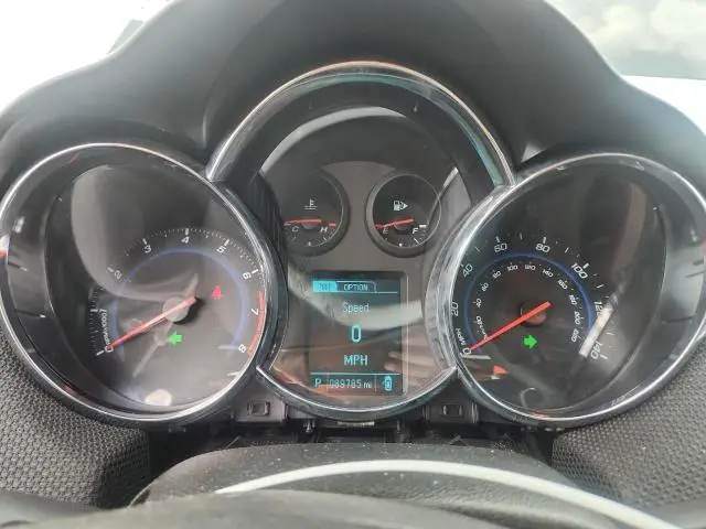 2014 CHEVROLET CRUZE LTZ  