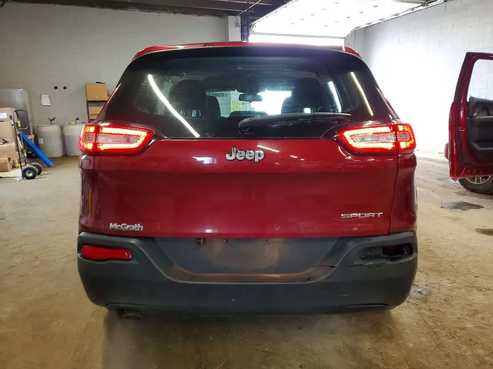 2015 JEEP CHEROKEE SPORT  