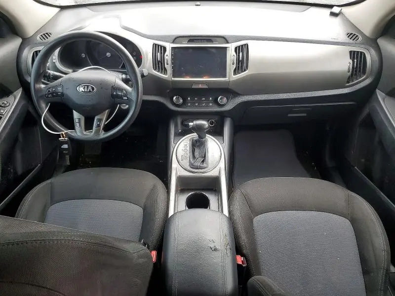 2016 KIA SPORTAGE LX  