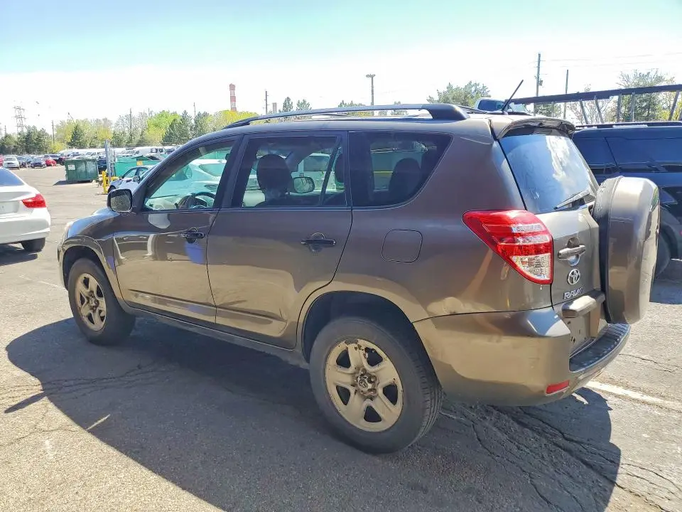 2012 TOYOTA RAV4 BASE  