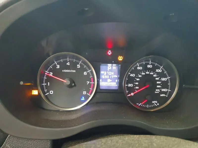 2016 SUBARU CROSSTREK PREMIUM  