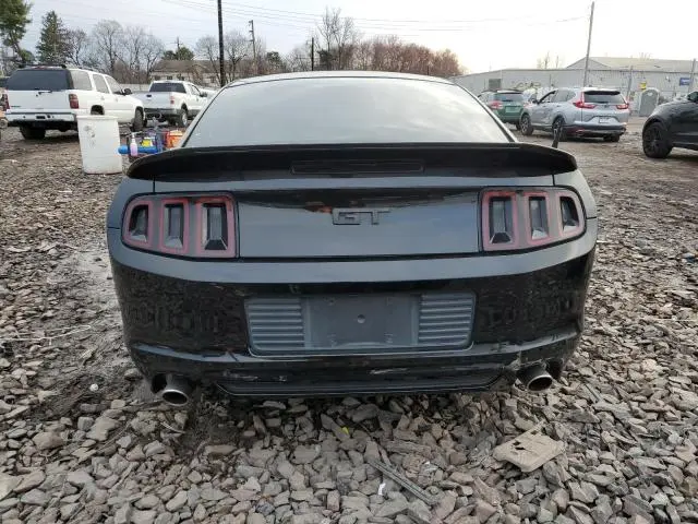 2014 FORD MUSTANG GT  