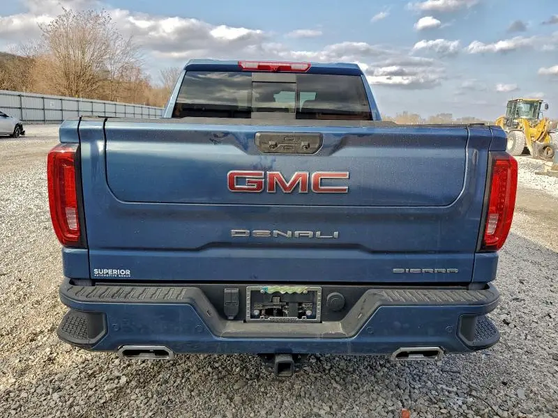 2026 GMC SIERRA K1500 DENALI  