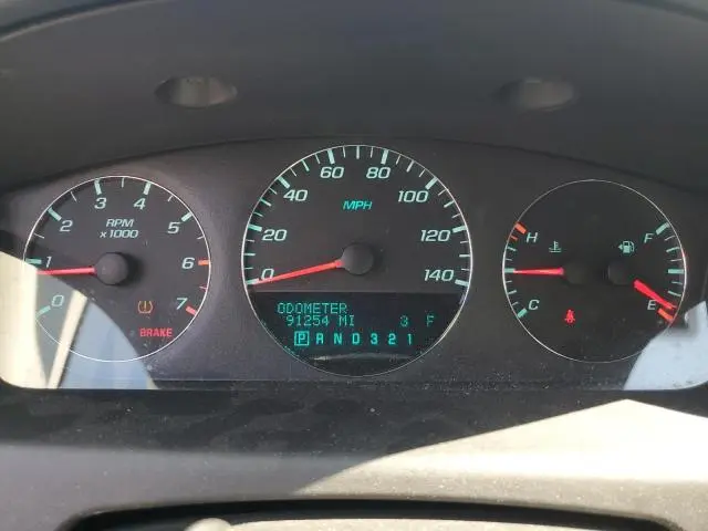 2011 CHEVROLET IMPALA LTZ  