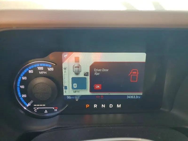 2023 FORD BRONCO BASE  