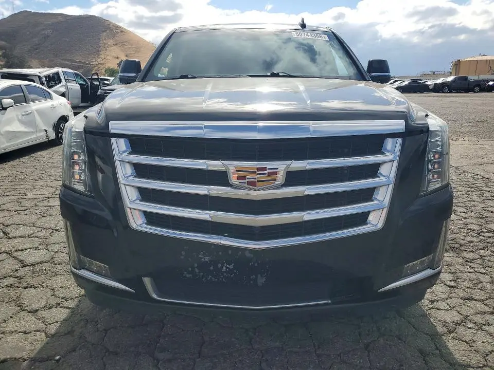 2020 CADILLAC ESCALADE ESV LUXURY  