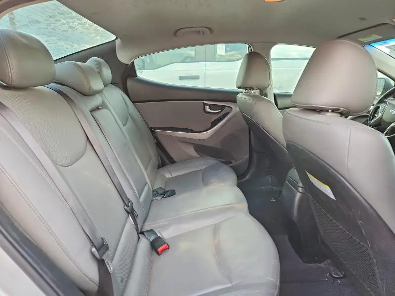 2014 HYUNDAI ELANTRA LIMITED  