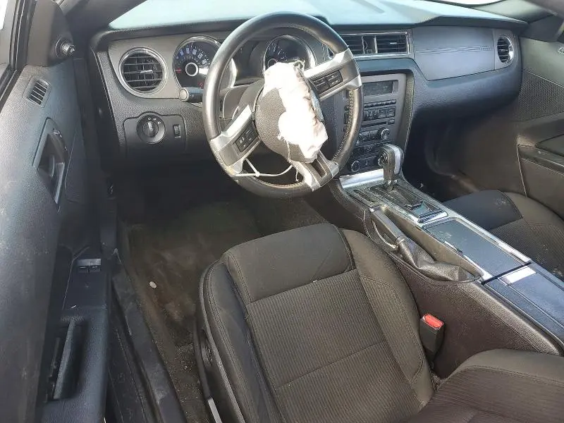 2014 FORD MUSTANG   