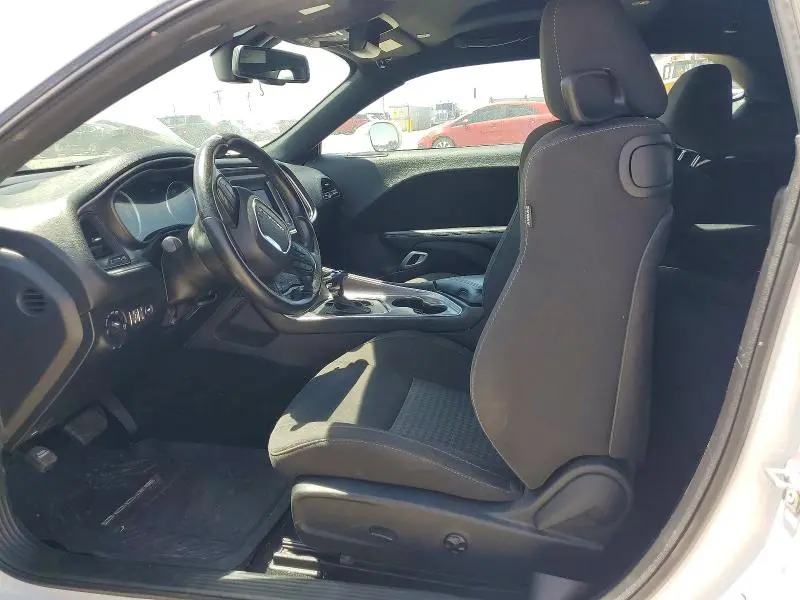 2021 DODGE CHALLENGER R  