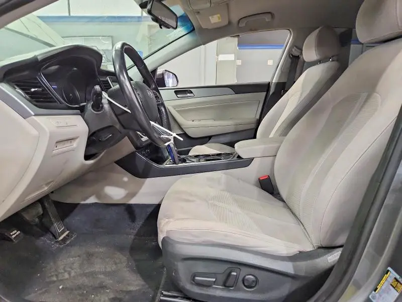 2019 HYUNDAI SONATA SEL  