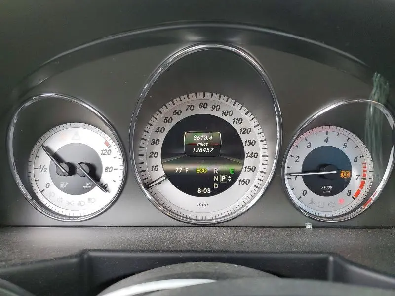 2013 MERCEDES-BENZ GLK 350  