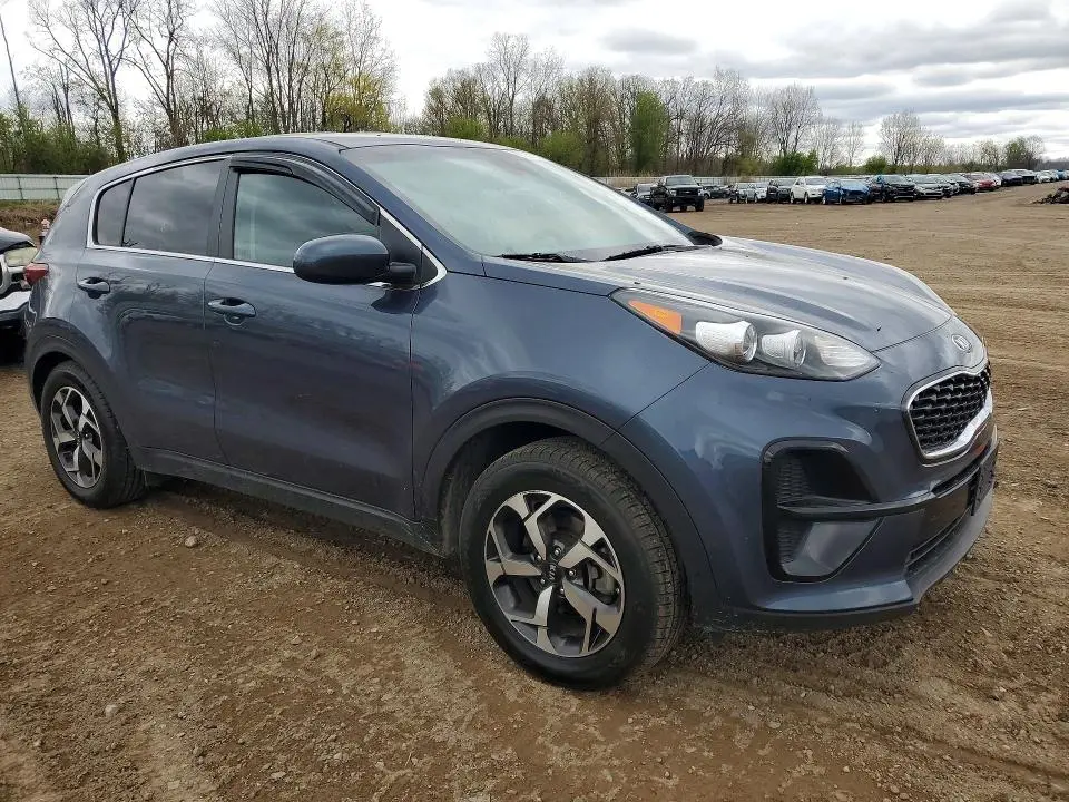 2021 KIA SPORTAGE LX  
