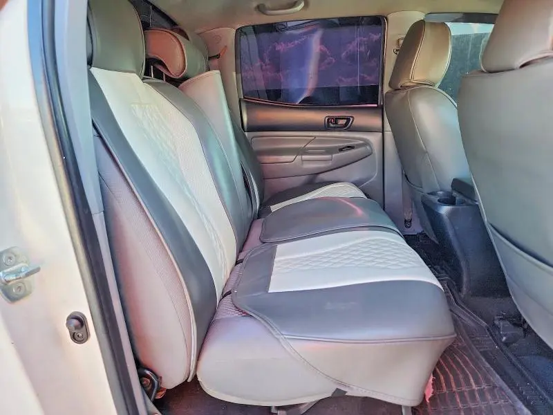 2012 TOYOTA TACOMA DOUBLE CAB PRERUNNER  