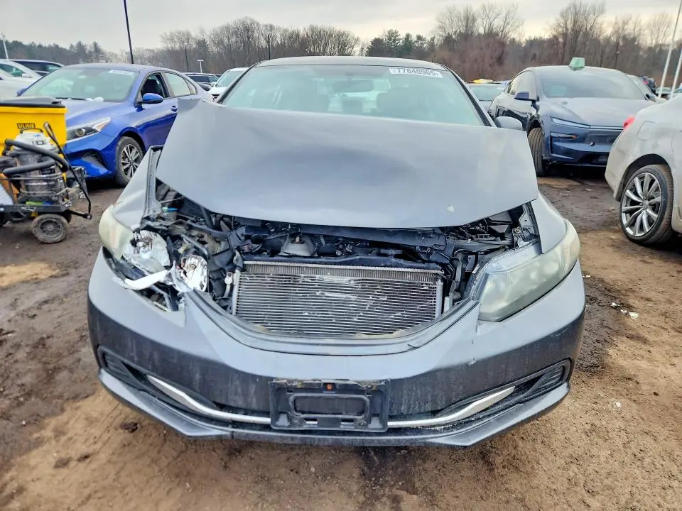 2013 HONDA CIVIC HF  
