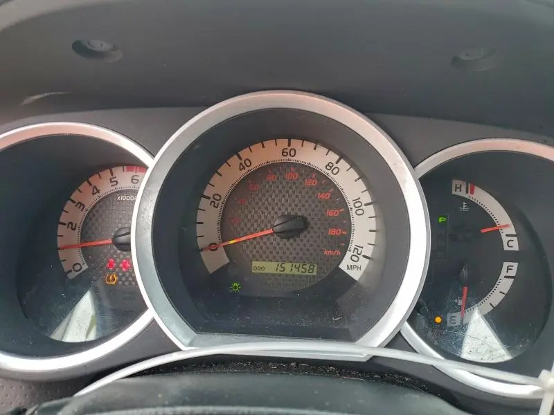 2013 TOYOTA TACOMA PRERUNNER ACCESS CAB  