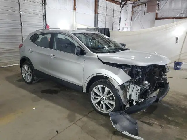2017 NISSAN ROGUE SPORT S  