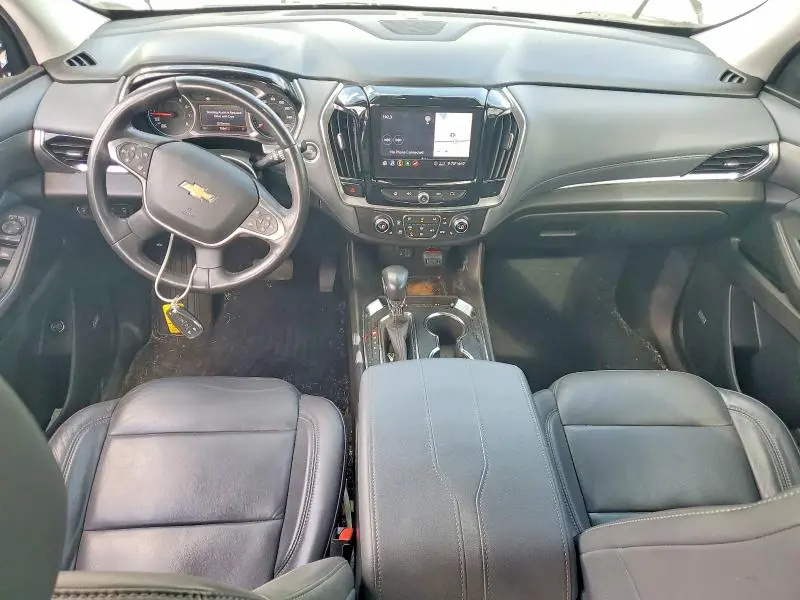2021 CHEVROLET TRAVERSE LT  