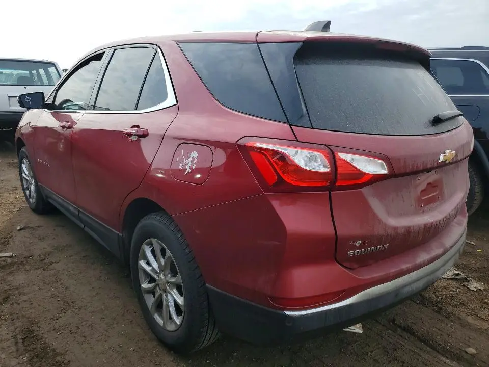 2019 CHEVROLET EQUINOX LT  