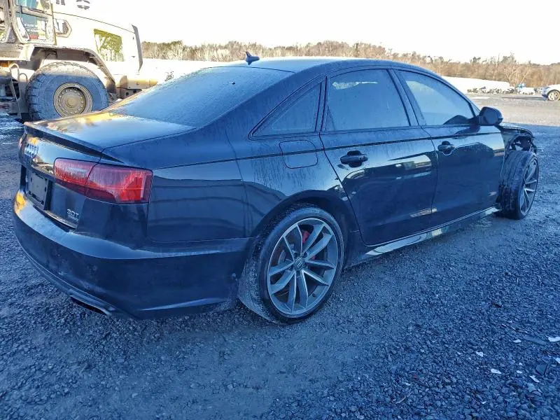 2018 AUDI A6 PRESTIGE  