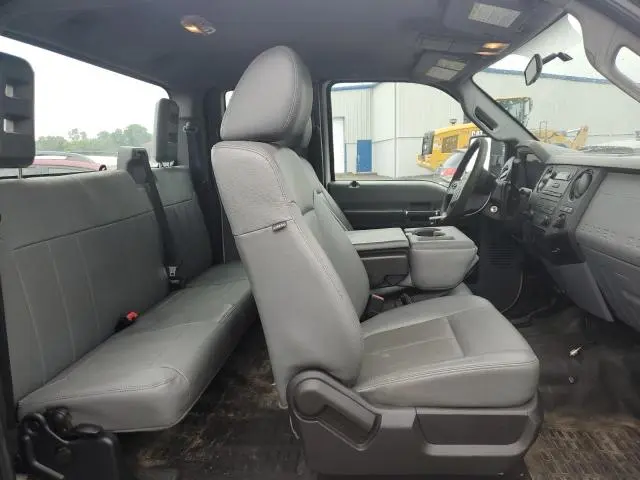 2012 FORD F250 SUPER DUTY