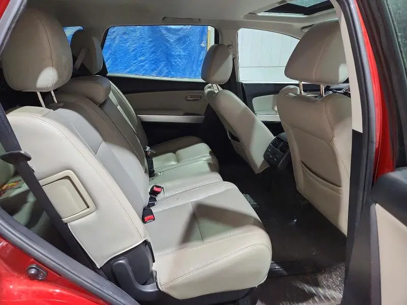 2014 MAZDA CX-9 GRAND TOURING  