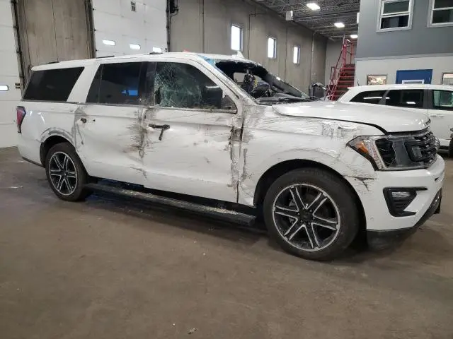 2020 FORD EXPEDITION MAX LIMITED  