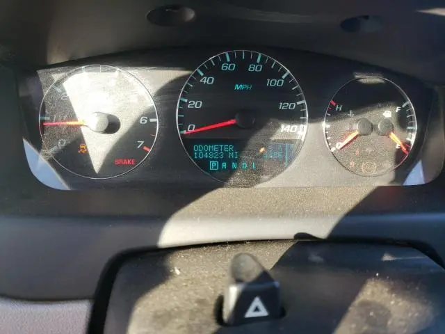 2015 CHEVROLET IMPALA LIMITED LT