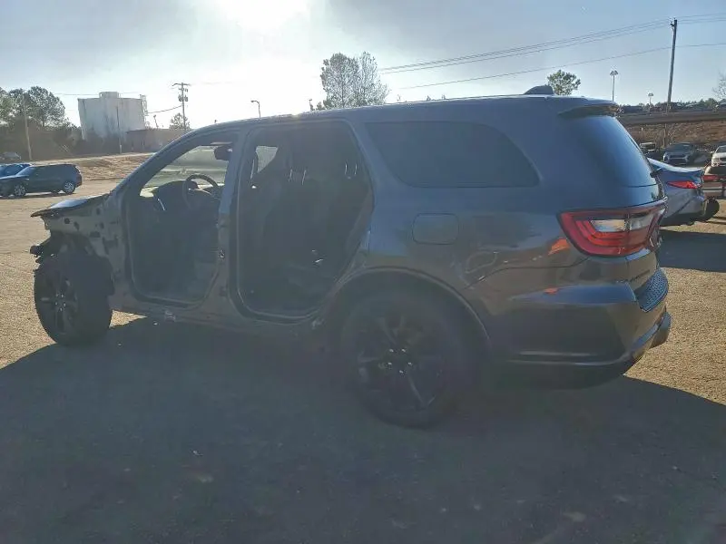 2017 DODGE DURANGO GT  