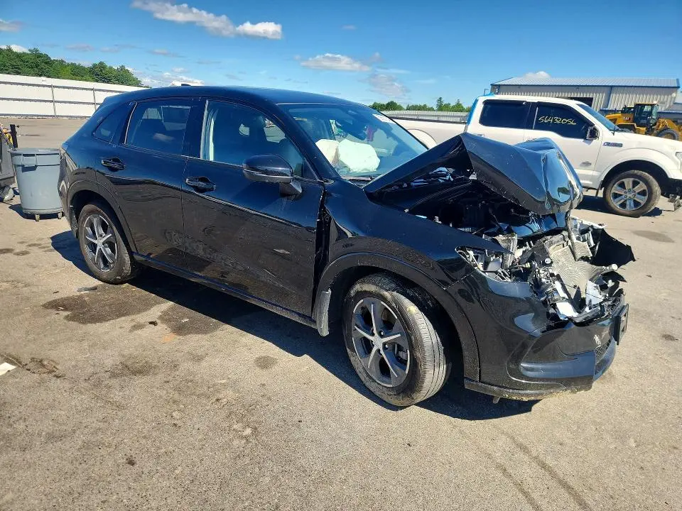 2025 HONDA HR-V EXL  