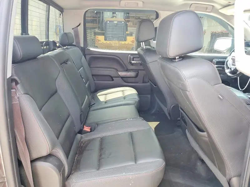 2016 GMC SIERRA K1500 SLT  