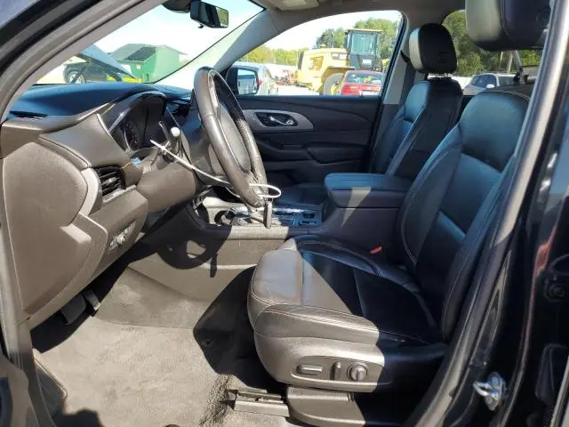 2018 CHEVROLET TRAVERSE LT  