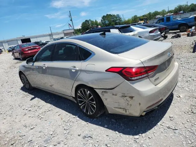 2015 HYUNDAI GENESIS 3.8L  
