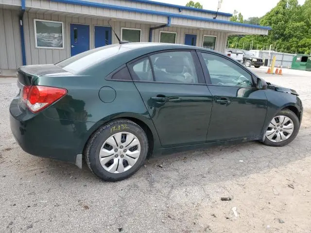 2014 CHEVROLET CRUZE LS  