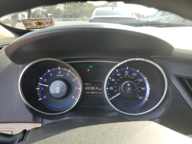 2011 HYUNDAI SONATA GLS  