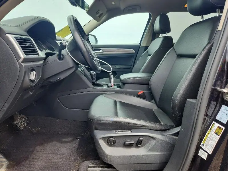 2018 VOLKSWAGEN ATLAS SEL  