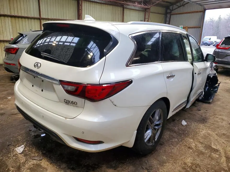 2020 INFINITI QX60 PURE  