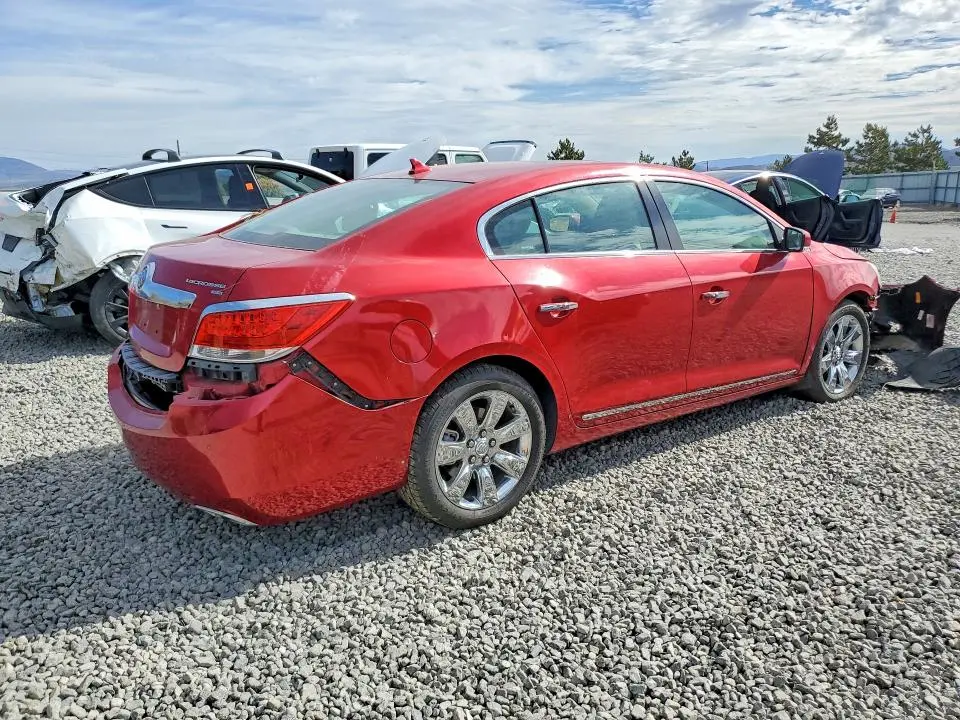 2013 BUICK LACROSSE PREMIUM  